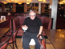 Fred at Solly's